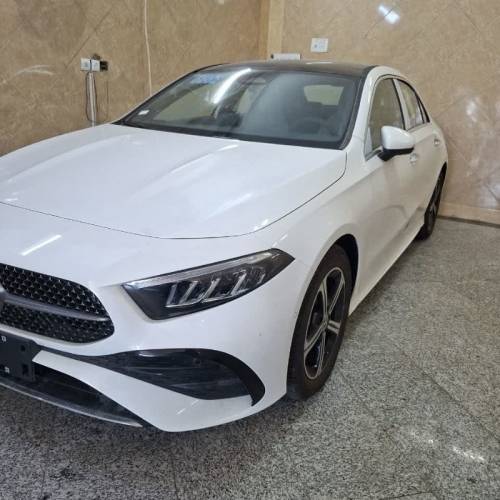 بنز مدل کلاس A سدان A200L سال 2025  صفر