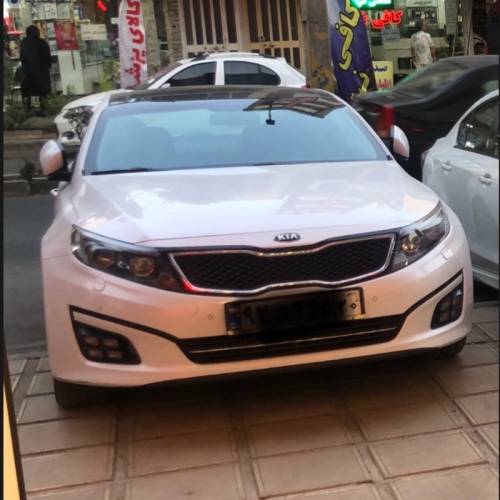 کیا مدل اپتیما 4 سیلندر ساده سال 2014  کارکرده