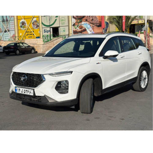 هایما مدل 8S سال 1402  کارکرده