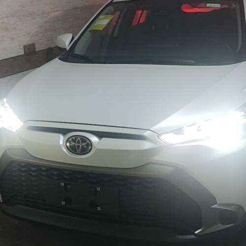 تویوتا مدل فرانت لندر هیبرید سال 2024  صفر