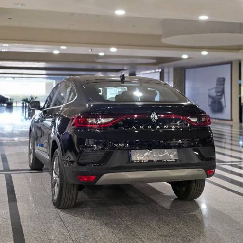 رنو ارکانا مدل 2024