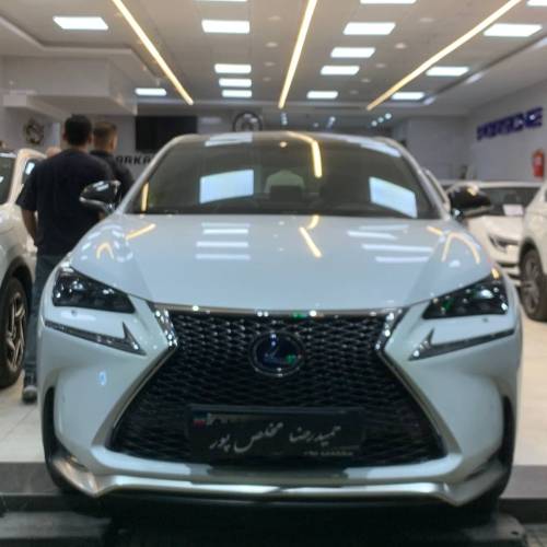 لکسوس nx300 مدل 2016