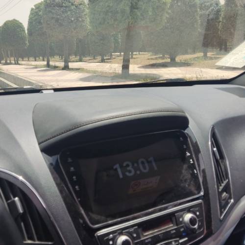 جک مدل s5 1.5 لیتر اتوماتیک سال 1401  کارکرده