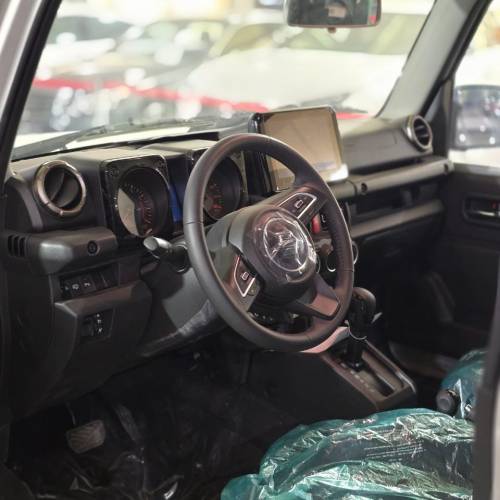 سوزوکی جیمینی مدل 2025