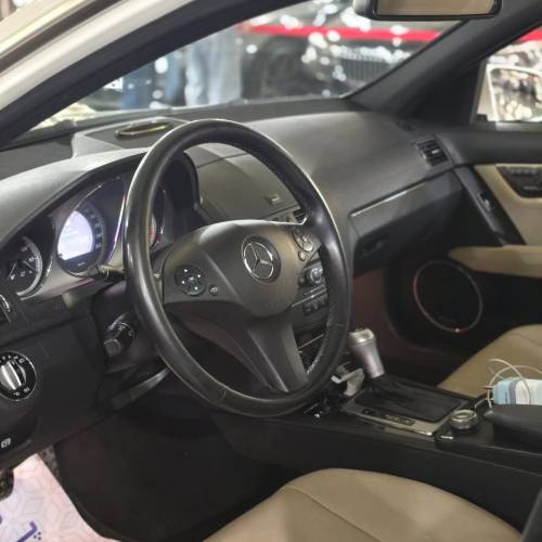 بنز c350 مدل 2010