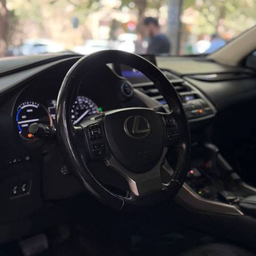 لکسوس nx300 مدل ۲۰۱۵