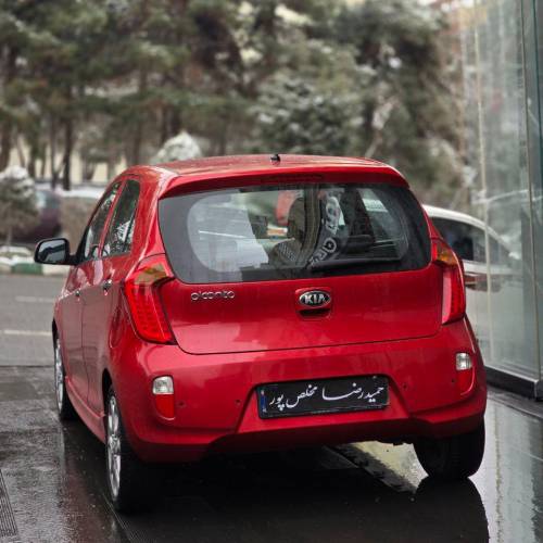 کیا پیکانتو مدل2013