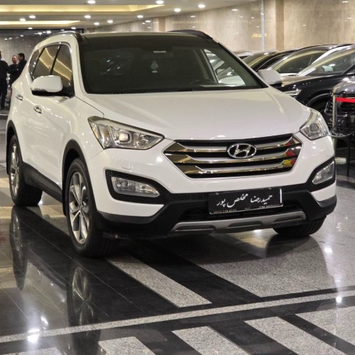 هیوندای سانتافه ۲۰۱۵