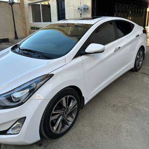 هیوندای مدل النترا 1.8 لیتر سال 2014  کارکرده