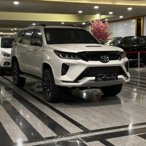 فورچونر ۲۰۱۱