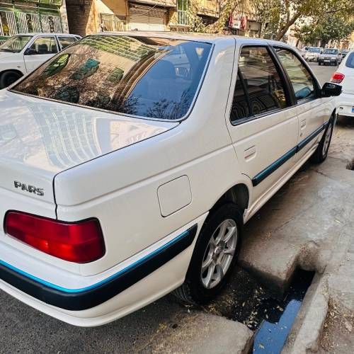 پژو مدل پارس XU7P سال 1402  کارکرده