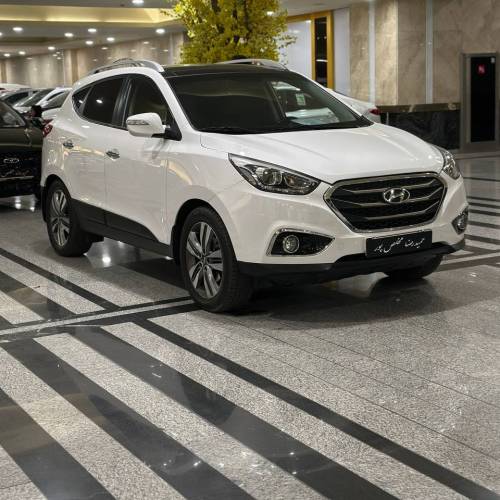 هیوندا توسان مدل 2016