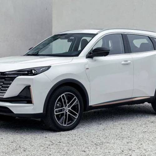 چانگان مدل CS55 plus 1.5 لیتر توربو سال 2024  صفر