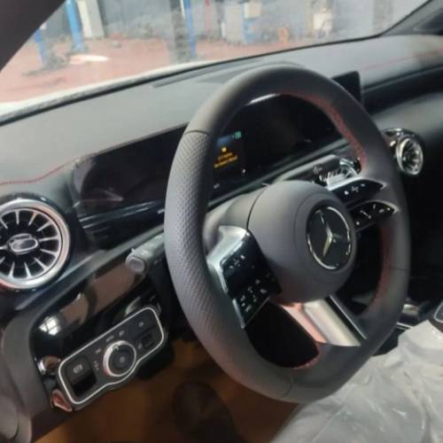 بنز مدل کلاس A سدان A200L سال 2025  صفر