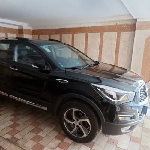 هایما مدل S5 6 سرعته اتوماتیک سال 1403  کارکرده