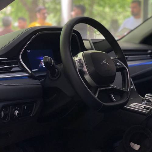 جک j7 مدل ۱۴۰۳