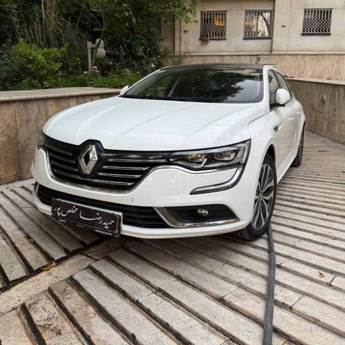 تالیسمان e3 مدل ۲۰۱۷