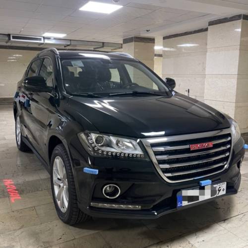 هاوال مدل H2 سال 1397  صفر