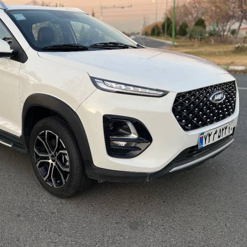 ام وی ام مدل X22 پرو دنده ای سال 1402  کارکرده