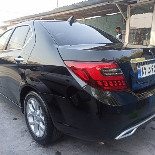 دنا مدل پلاس EF7P 6 دنده سال 1404  کارکرده