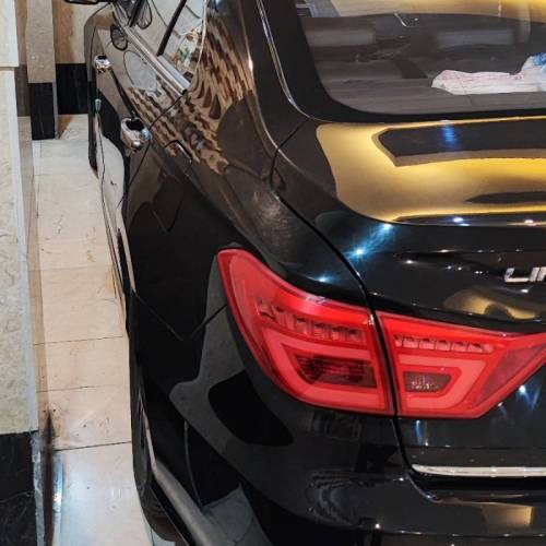 لیفان مدل 820 سال 1396  کارکرده