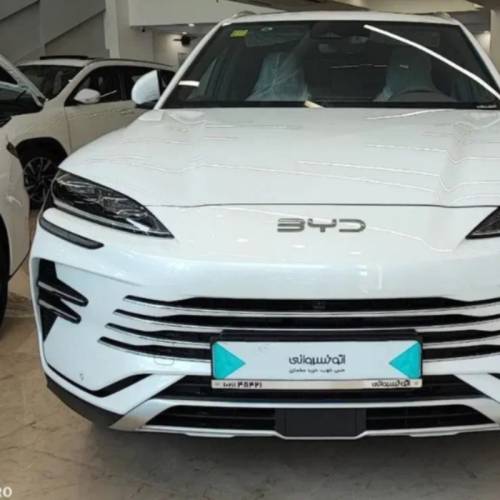 بی وای دی مدل سانگ پلاس DMi سال 2025  صفر