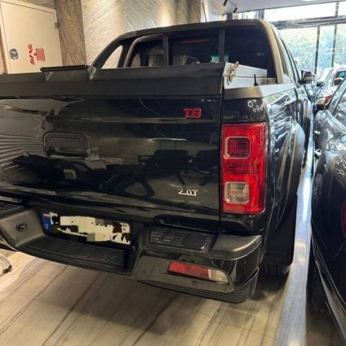 کی ام سی مدل T8 سال 1401  کارکرده