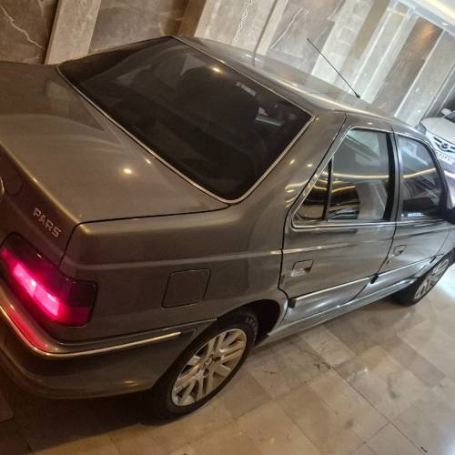 پژو مدل پارس XU7P سال 1401  کارکرده