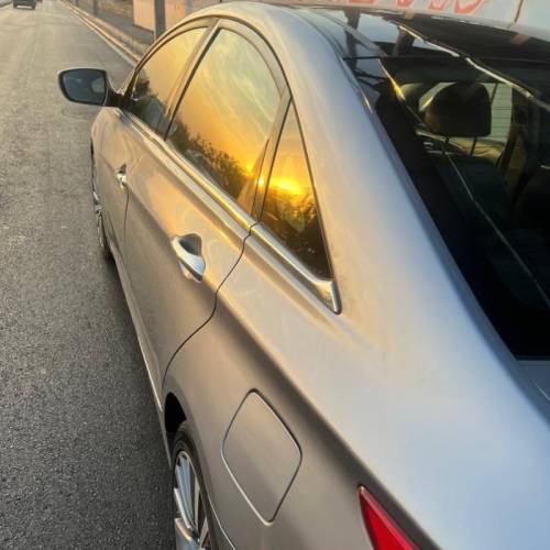 هیوندای مدل سوناتا YF  کارکرده