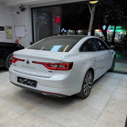 تالیسمان e3 مدل2018