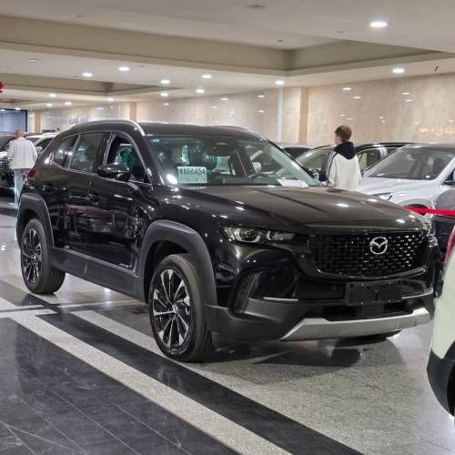 مزدا CX50 مدل2024