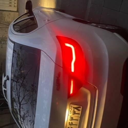 شاهین مدل G دنده ای سال 1402  کارکرده