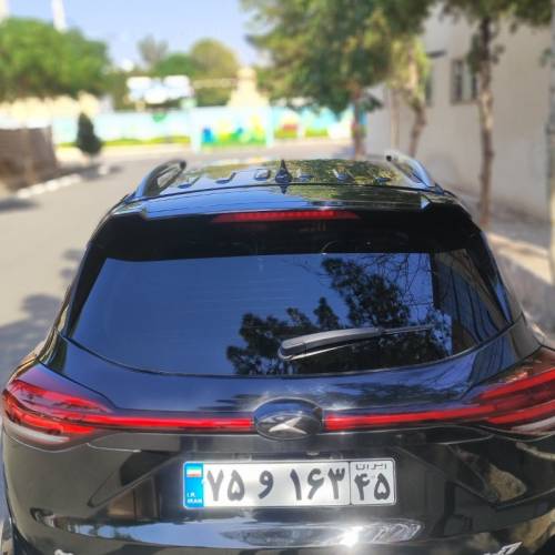 کی ام سی مدل K7 سال 1402  کارکرده