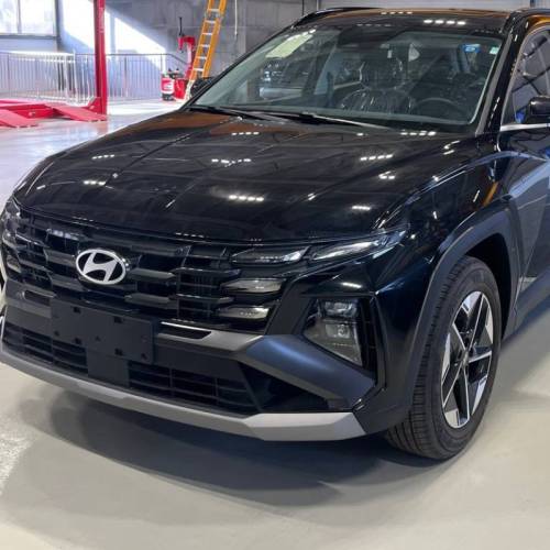 هیوندای مدل توسان  صفر