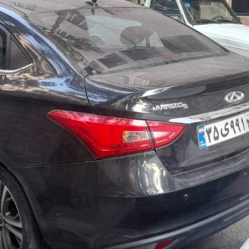 چری مدل آریزو 5 توربو IE  کارکرده