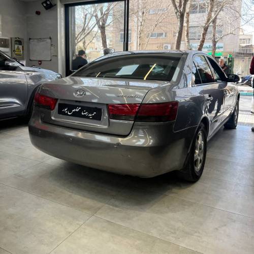 سوناتا nf مدل ۲۰۰۷ فول  کارکرد ۲۸۷