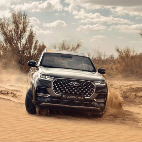 فونیکس مدل تیگو 8 پرومکس سال 1404  صفر