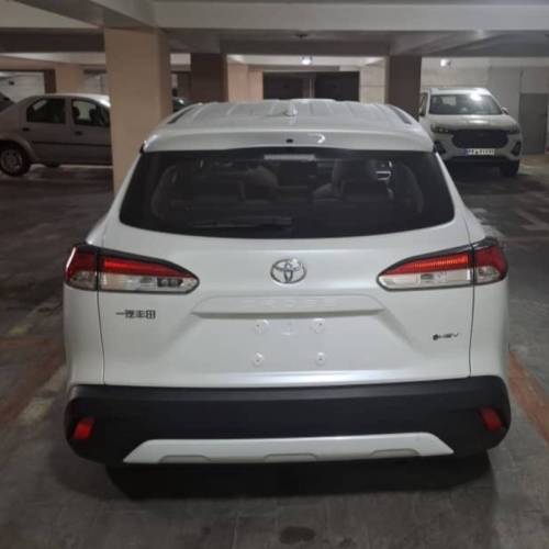 تویوتا مدل کرولا کراس هیبرید 2.0 لیتر سال 2024  صفر