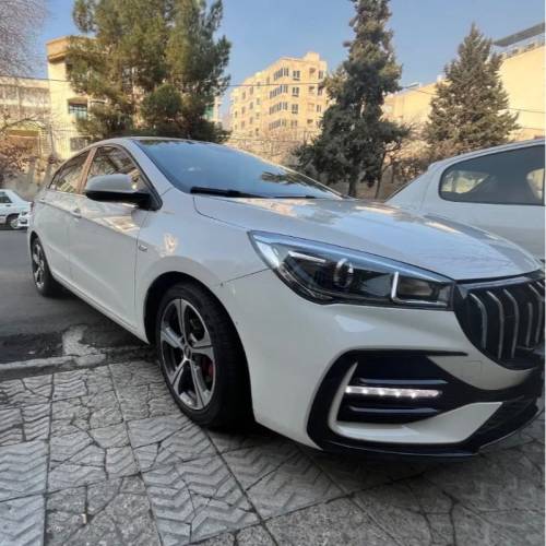 چری مدل آریزو 5 اسپرت FL  کارکرده