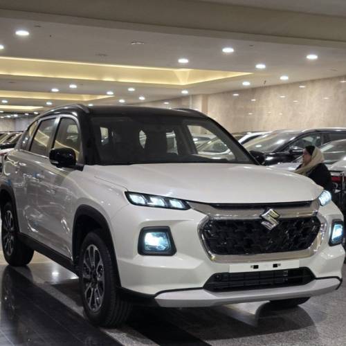 سوزوکی گرند ویتارا  مدل ۲۰۲۴