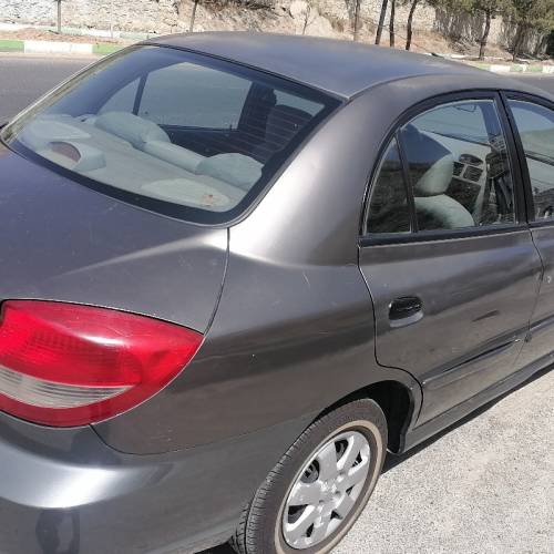 کیا مدل ریو سال 1385  کارکرده