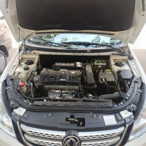 دانگ فنگ مدل H30 کراس سال 1397  کارکرده