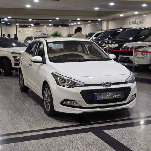هیوندای i20 مدل ۹۷
