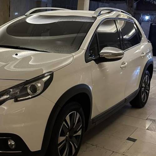 پژو مدل سال 2008  کارکرده