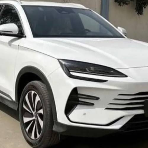 بی وای دی مدل سانگ پلاس DMi سال 2024  صفر