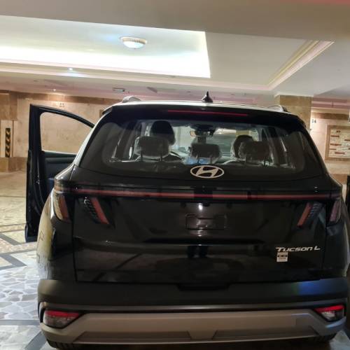 هیوندای مدل توسان  کارکرده