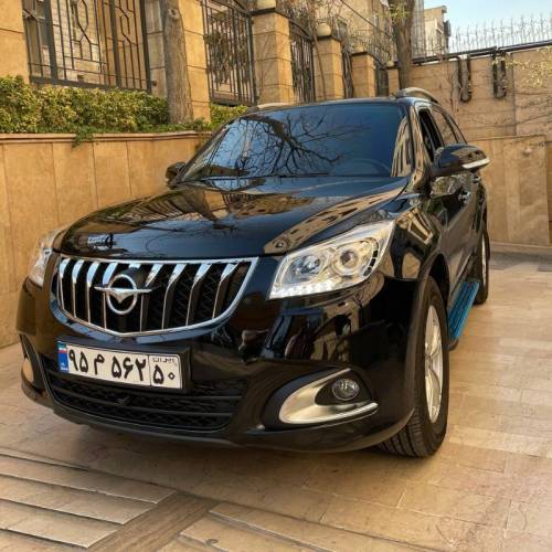 هایما مدل S7 1.8 لیتر توربو پلاس سال 1402  کارکرده