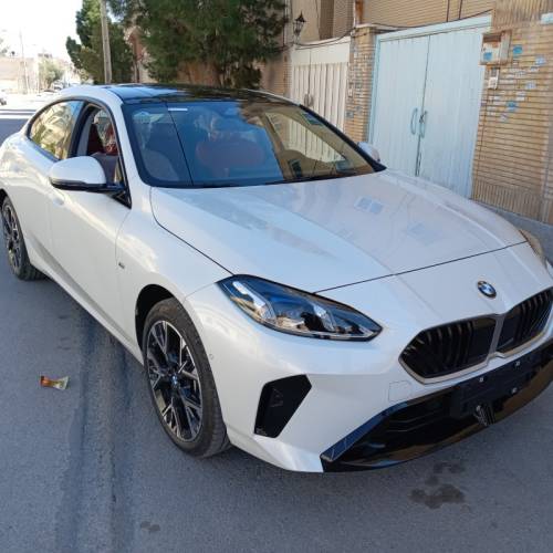 بی ام و مدل سری 2  صفر