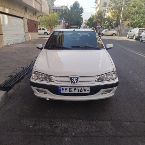 پژو (PEUGEOT) پارس XU7 سال 1400