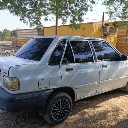 پراید مدل 131 SE سال 1393  کارکرده